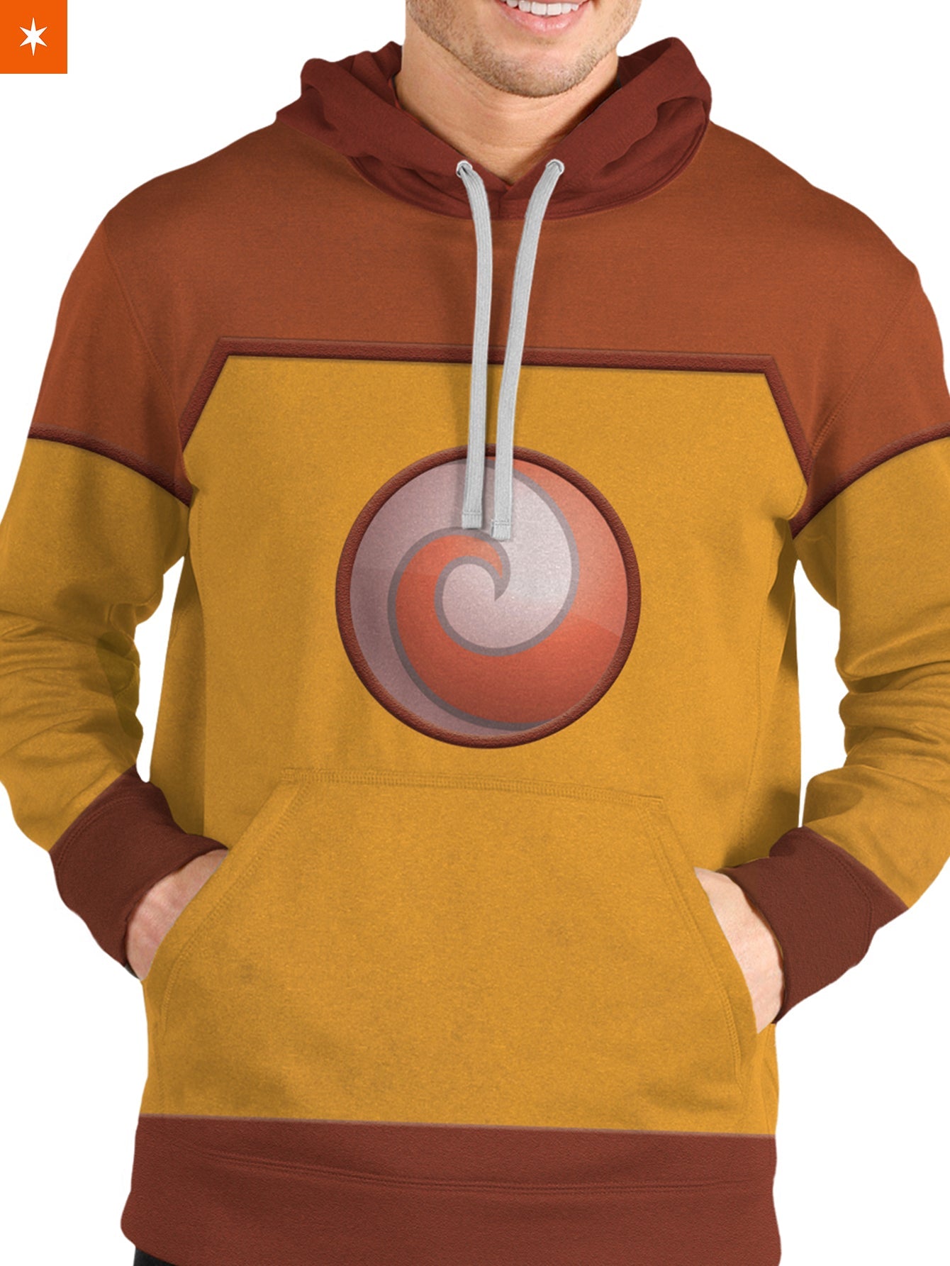 Fandomaniax - Air Nomad Unisex Pullover Hoodie