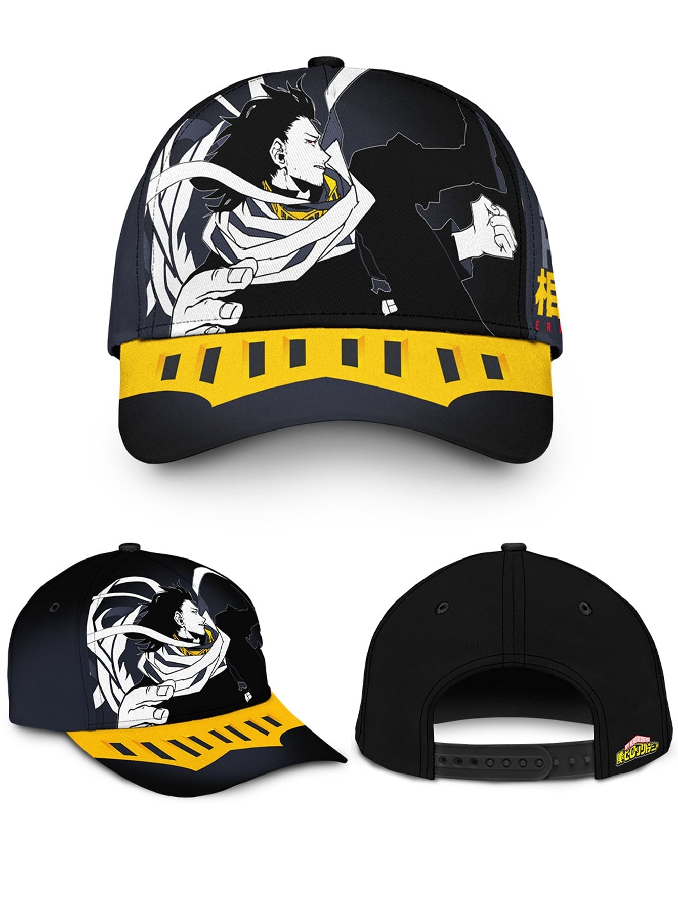 Fandomaniax - Aizawa Eraser Cap