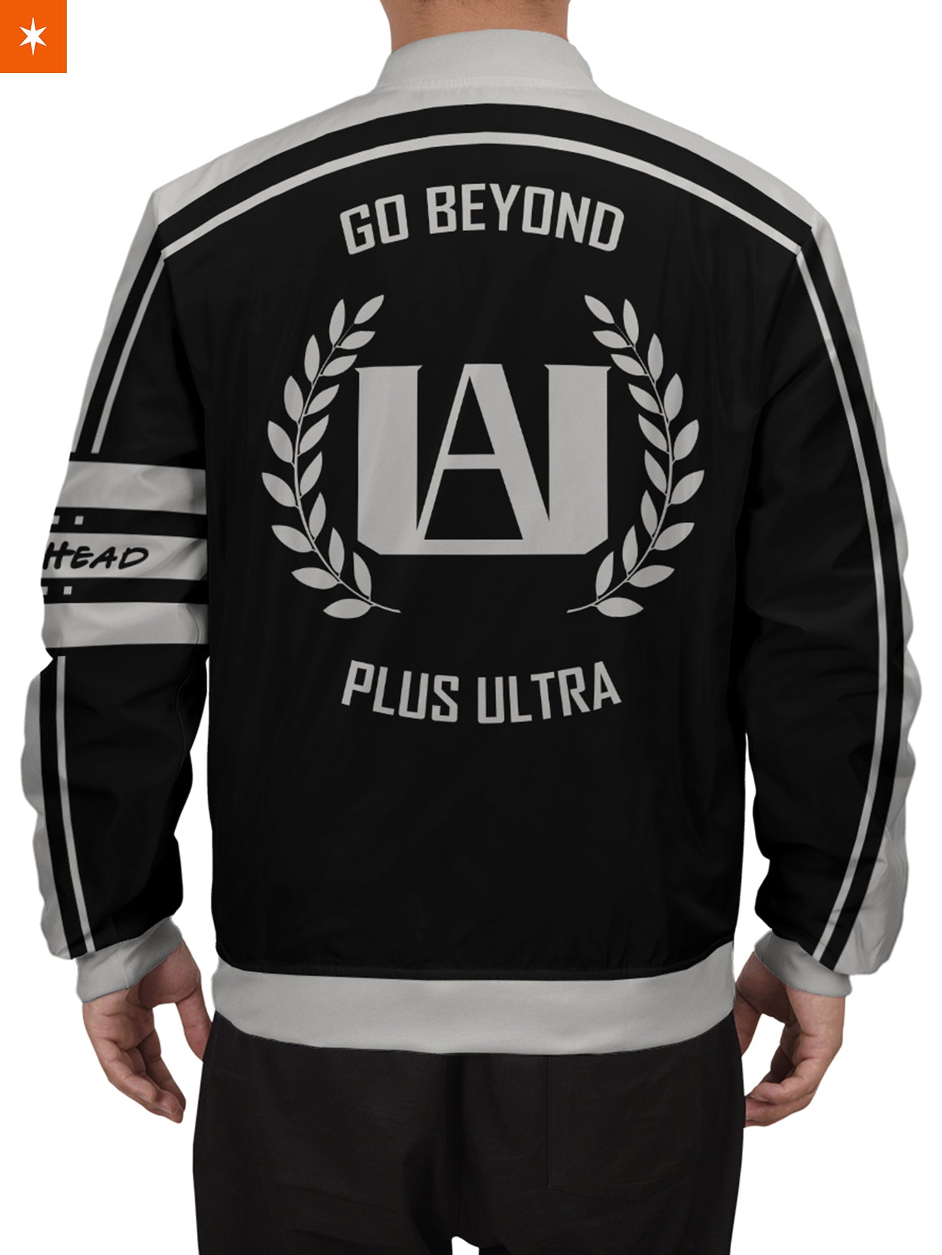 Fandomaniax - Aizawa Erasure Bomber Jacket