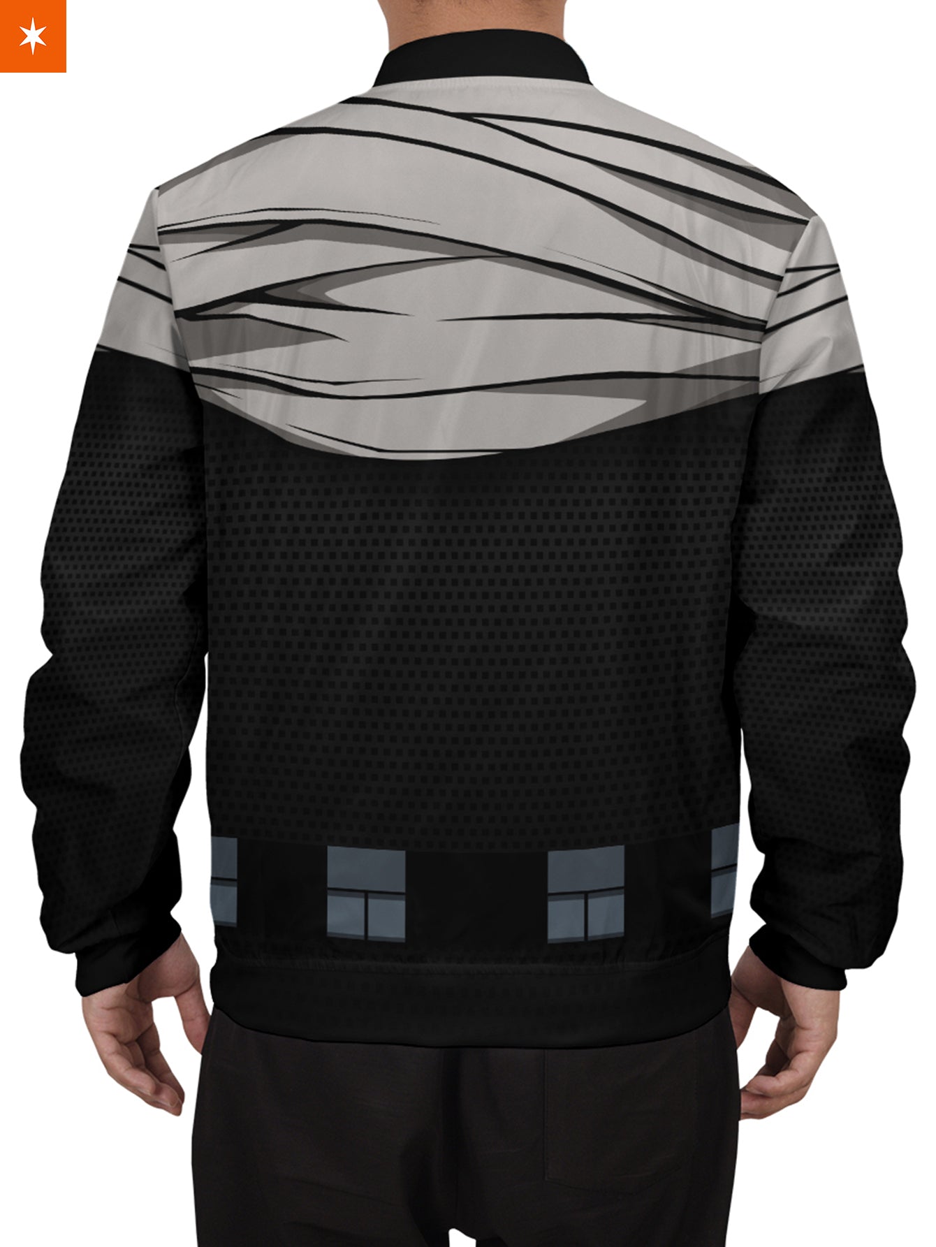 Fandomaniax - Aizawa Sensei Bomber Jacket