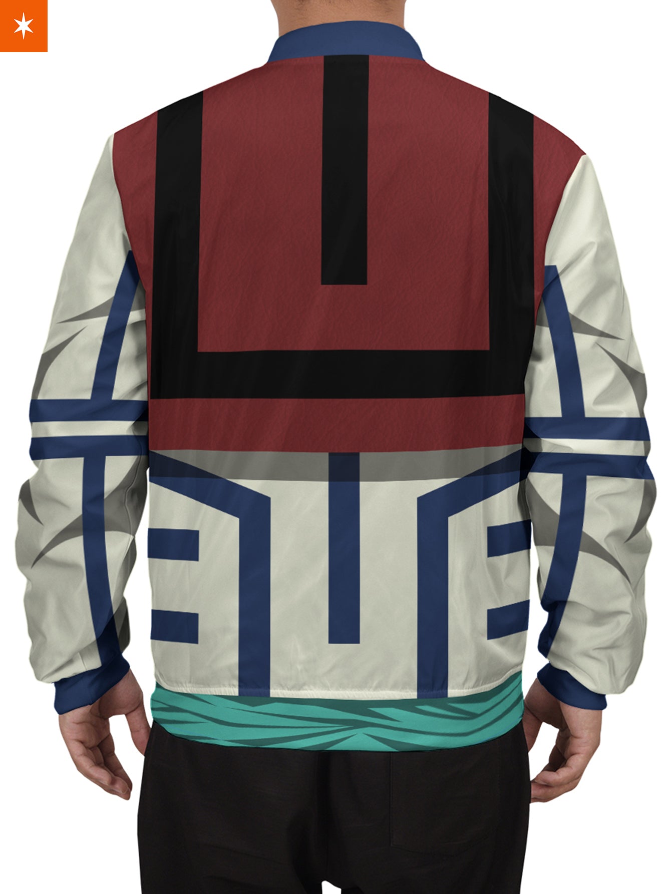 Fandomaniax - Akasa Bomber Jacket