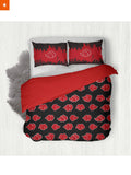 Fandomaniax - Akatsuki Bedding Set