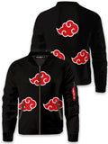 Fandomaniax - Akatsuki Bomber Jacket