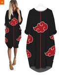 Fandomaniax - Akatsuki Dress