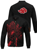 Fandomaniax - Akatsuki Semblance Bomber Jacket