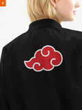 Fandomaniax - Akatsuki Semblance Bomber Jacket