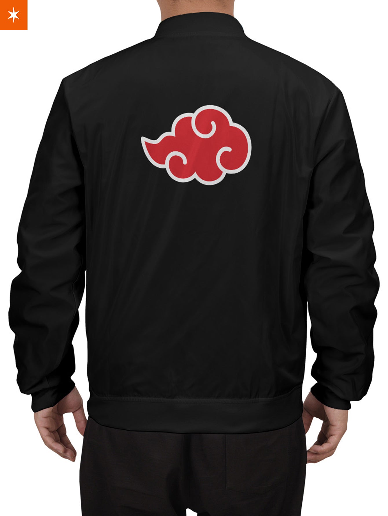 Fandomaniax - Akatsuki Semblance Bomber Jacket