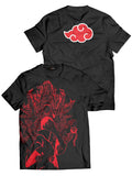 Fandomaniax - Akatsuki Semblance Unisex T-Shirt