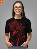 Fandomaniax - Akatsuki Semblance Unisex T-Shirt