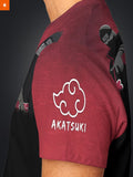 Fandomaniax - Akatsuki Squad Unisex T-Shirt