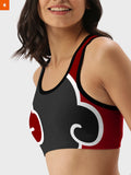 Fandomaniax - Akatsuki Summer Active Wear Set