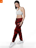 Fandomaniax - Akatsuki Tie Dye Jogger Pants