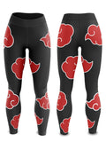 Fandomaniax - Akatsuki Unisex Tights