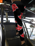 Fandomaniax - Akatsuki Unisex Tights