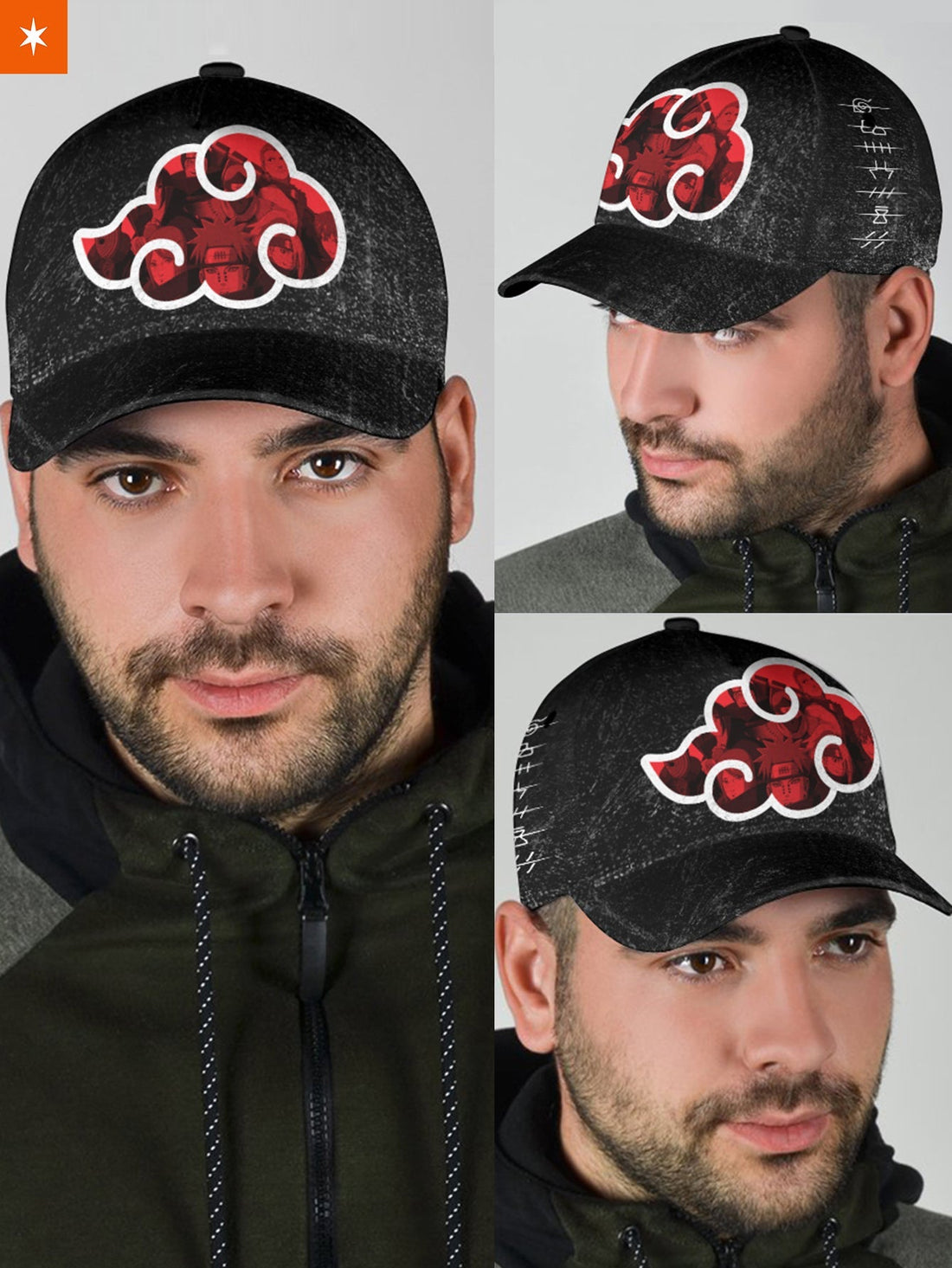 Fandomaniax - Akatsuki Warriors Cap