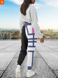 Fandomaniax - Akaza Fashion Jogger Pants