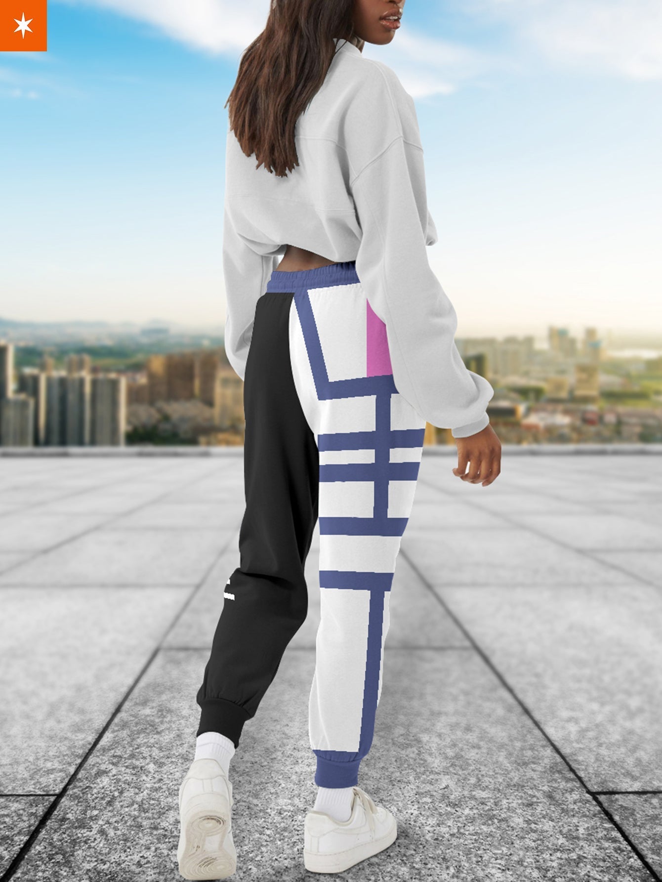 Fandomaniax - Akaza Fashion Jogger Pants