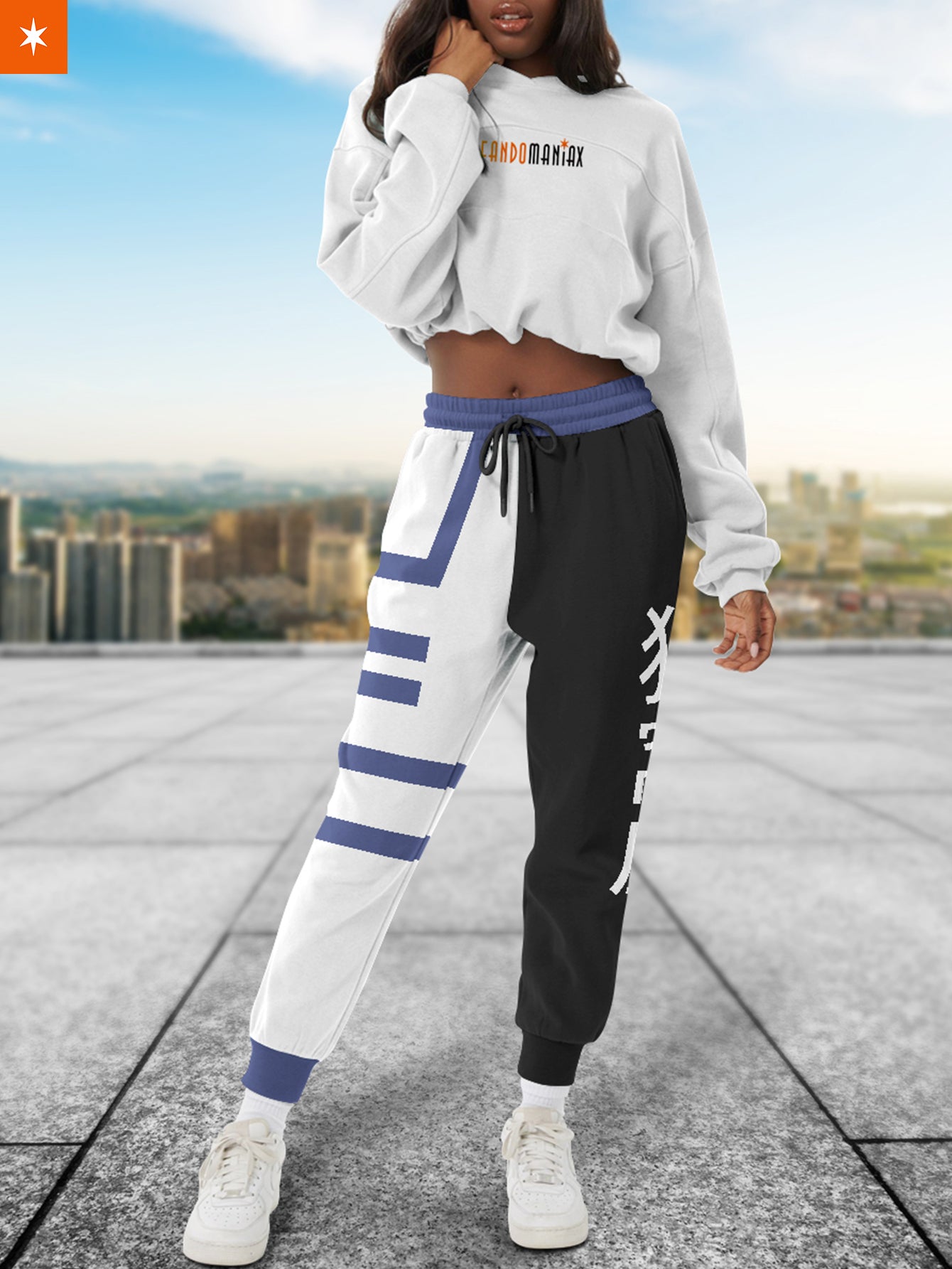 Fandomaniax - Akaza Fashion Jogger Pants