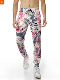 Fandomaniax - Akaza Tie Dye Jogger Pants