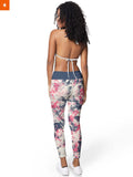 Fandomaniax - Akaza Tie Dye Unisex Tights