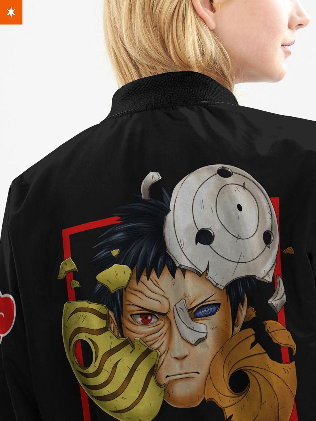 Fandomaniax - Alias Tobi Bomber Jacket