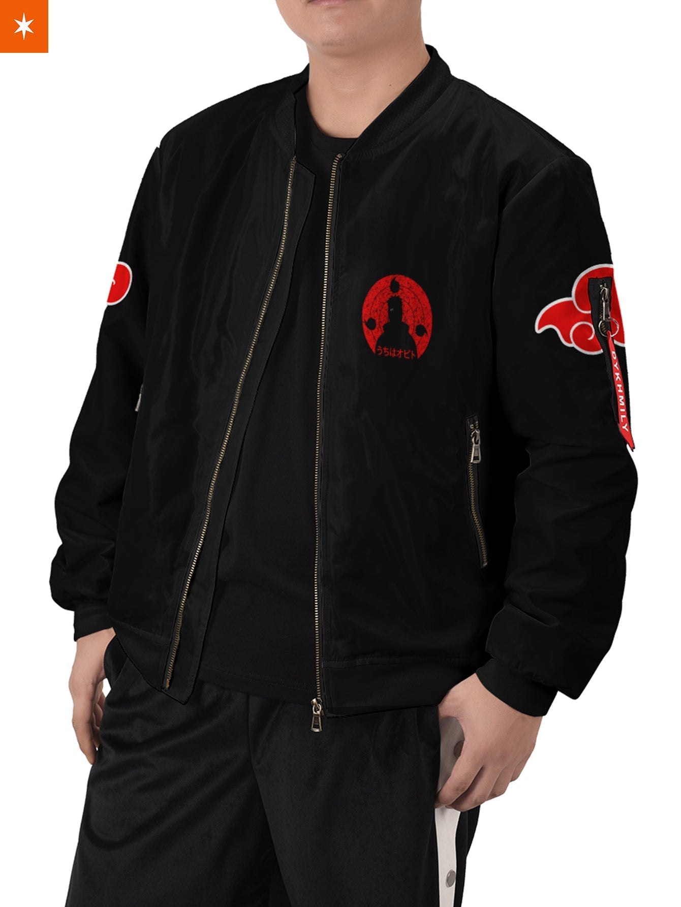 Fandomaniax - Alias Tobi Bomber Jacket