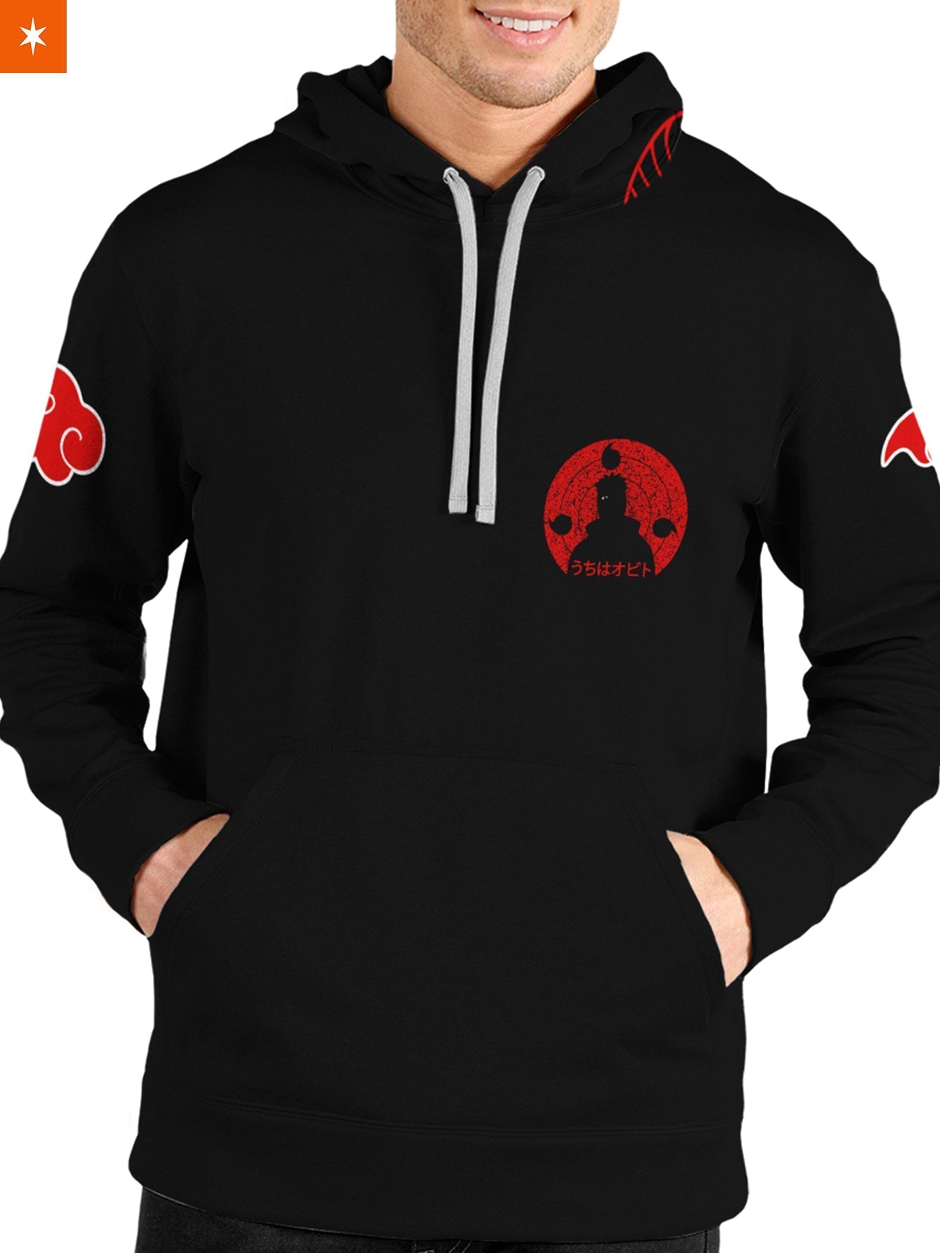 Fandomaniax - Alias Tobi Unisex Pullover Hoodie