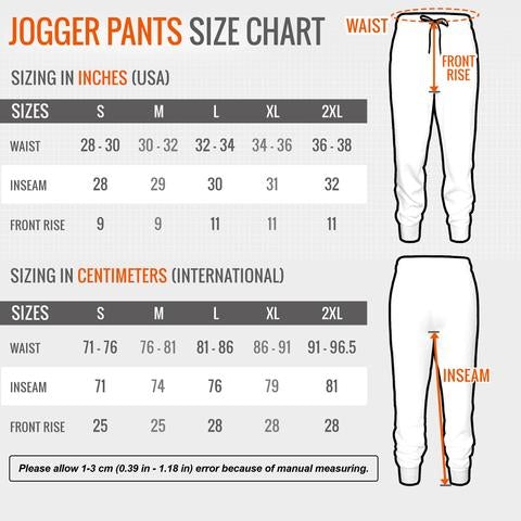 Fandomaniax - All Might Fashion Jogger Pants