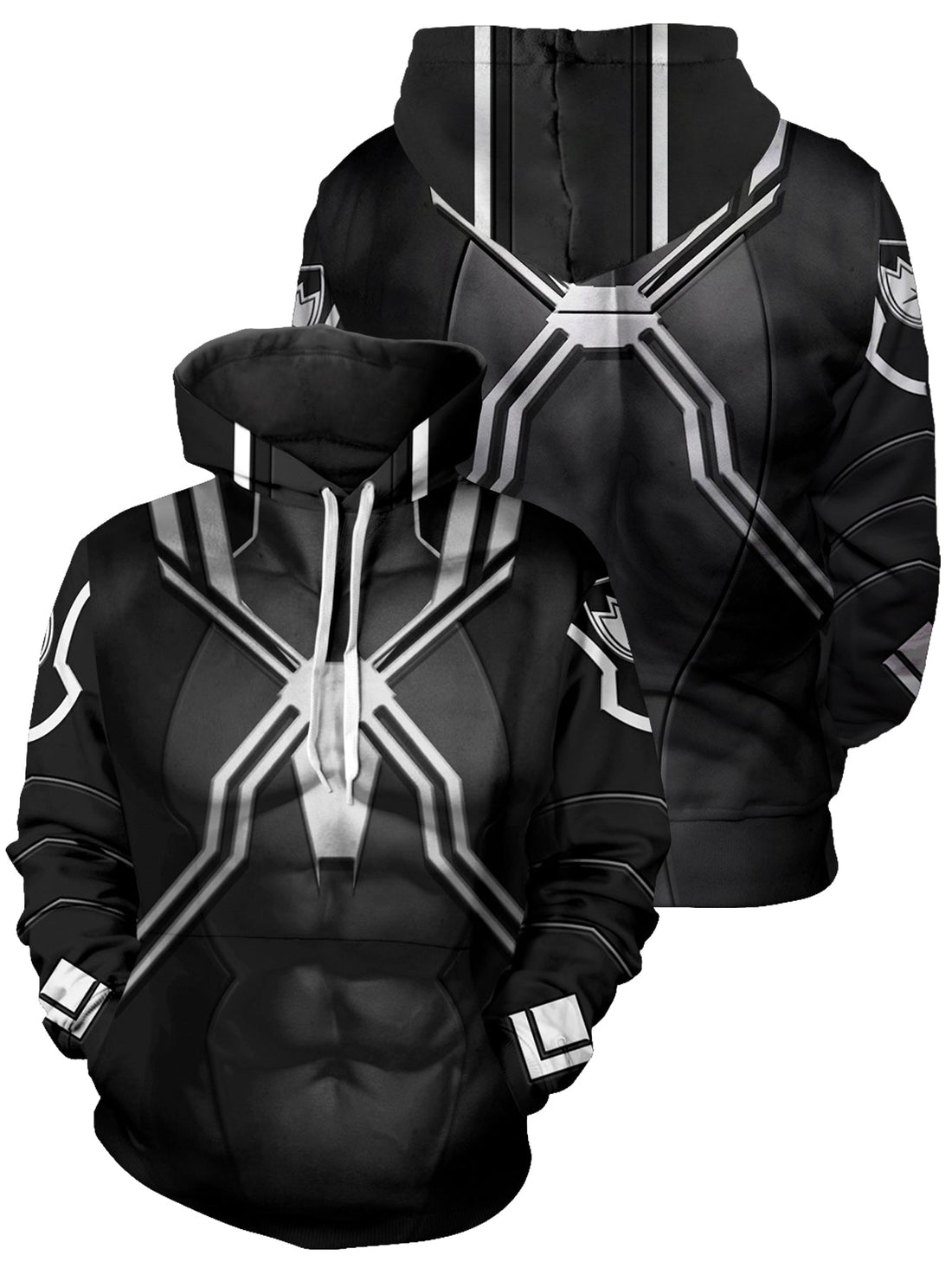 Fandomaniax - All New Venom Unisex Pullover Hoodie