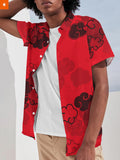 Fandomaniax - [Buy 1 Get 1 SALE] Aloha Akatsuki Hawaiian Shirt