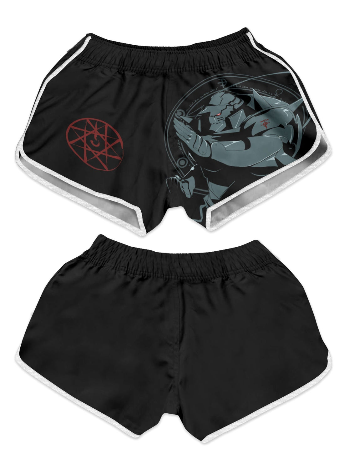 Fandomaniax - Alphonse Summer Women Beach Shorts