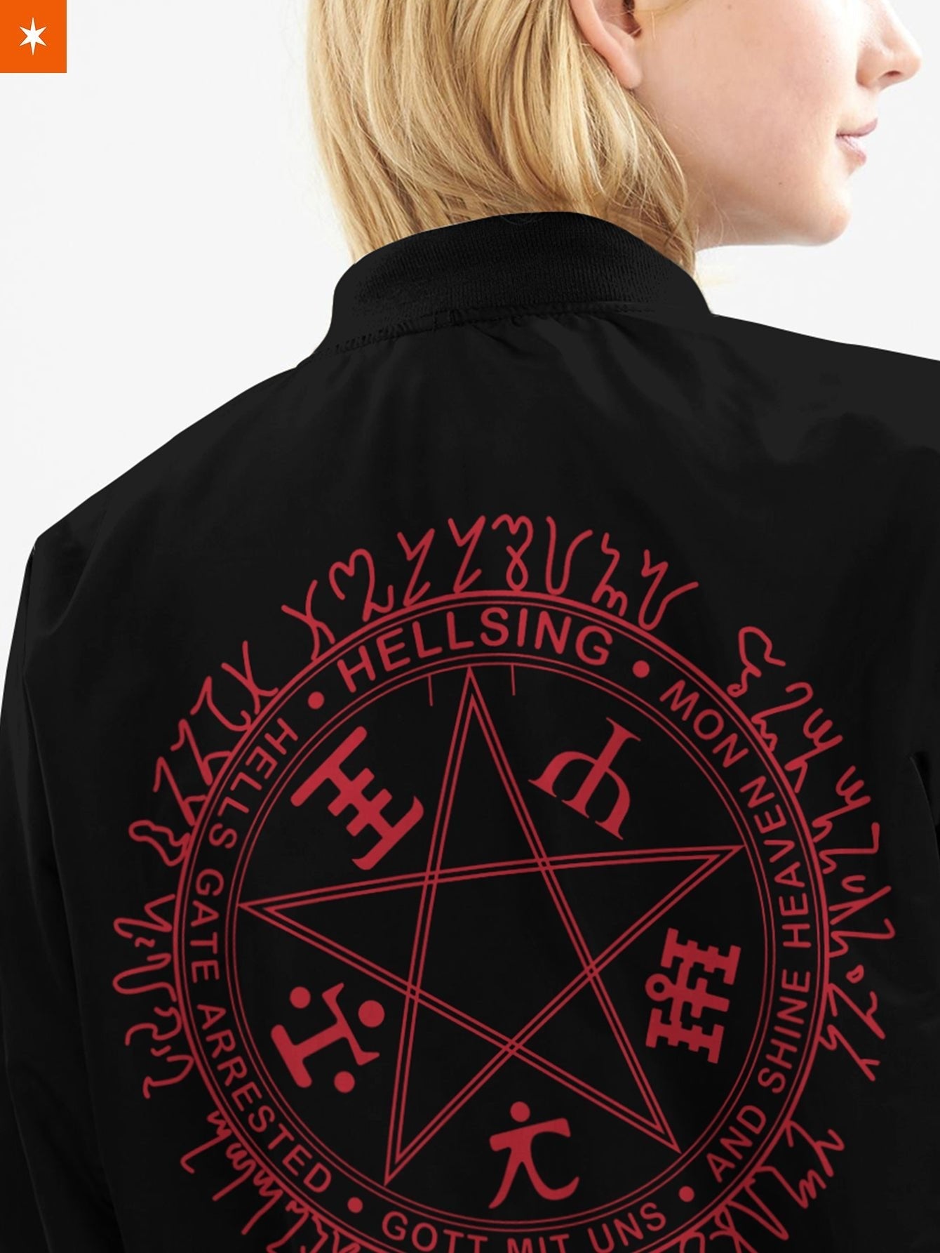 Fandomaniax - Alucard Hellsing Bomber Jacket