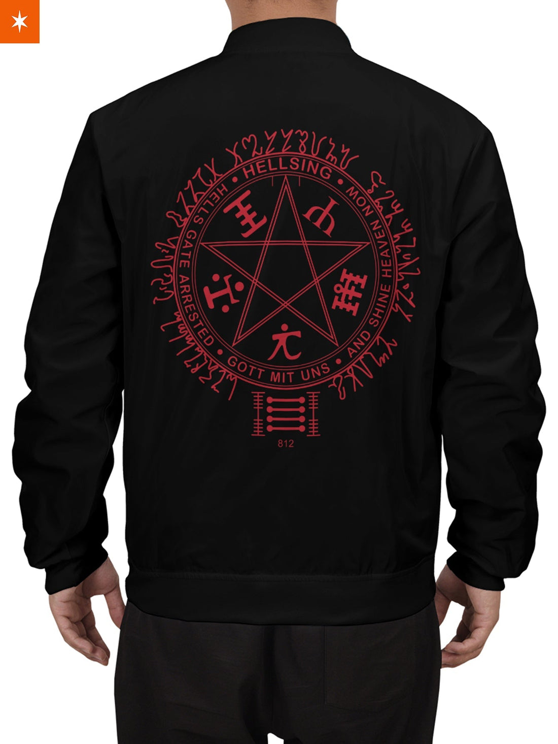 Fandomaniax - Alucard Hellsing Bomber Jacket