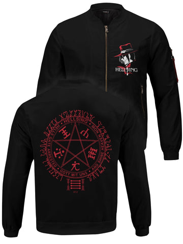 Fandomaniax - Alucard Hellsing Bomber Jacket