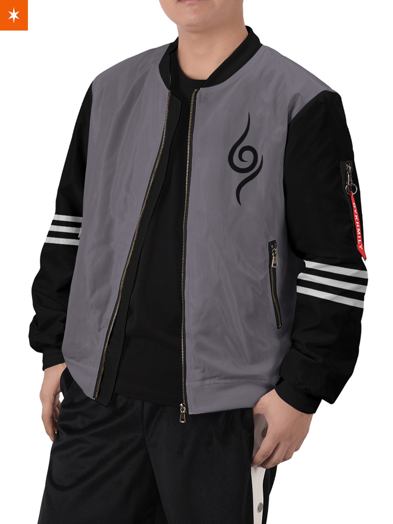 Fandomaniax - Anbu Bomber Jacket