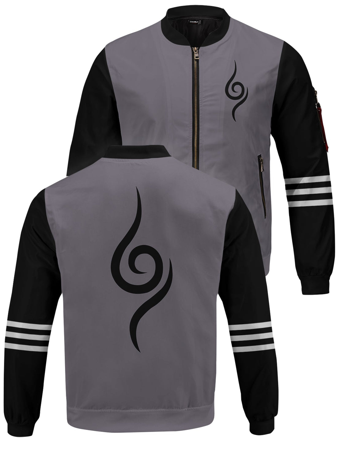 Fandomaniax - Anbu Bomber Jacket