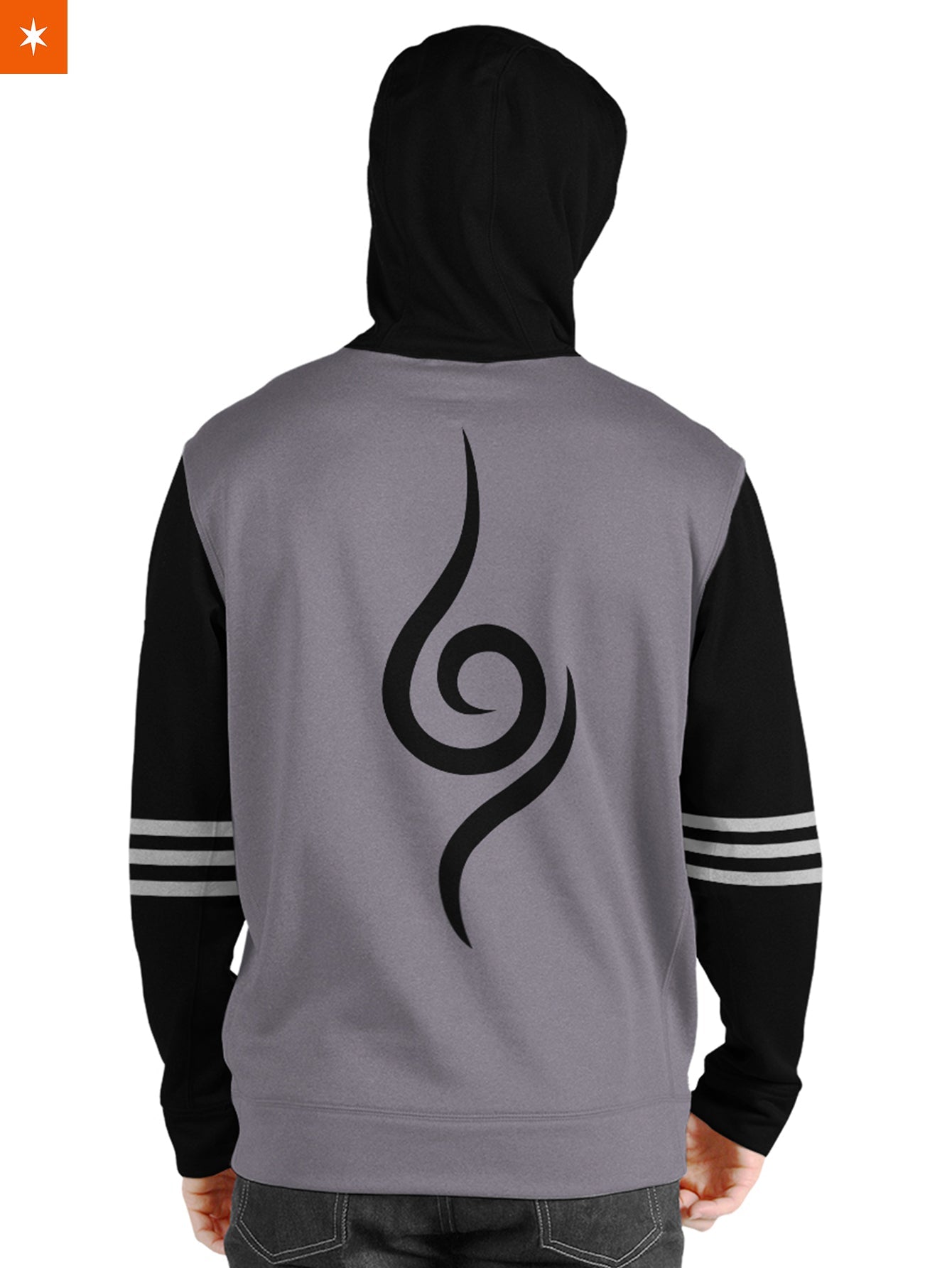 Fandomaniax - Anbu Unisex Pullover Hoodie