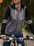 Fandomaniax - Anbu Unisex Zipped Hoodie