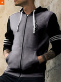 Fandomaniax - Anbu Unisex Zipped Hoodie