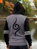 Fandomaniax - Anbu Unisex Zipped Hoodie