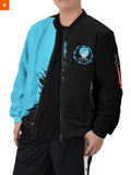 Fandomaniax - Angry Kawata Bomber Jacket