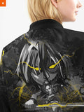 Fandomaniax - Annie Summoning Titan Bomber Jacket