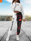 Fandomaniax - Anti Village Fashion Jogger Pants