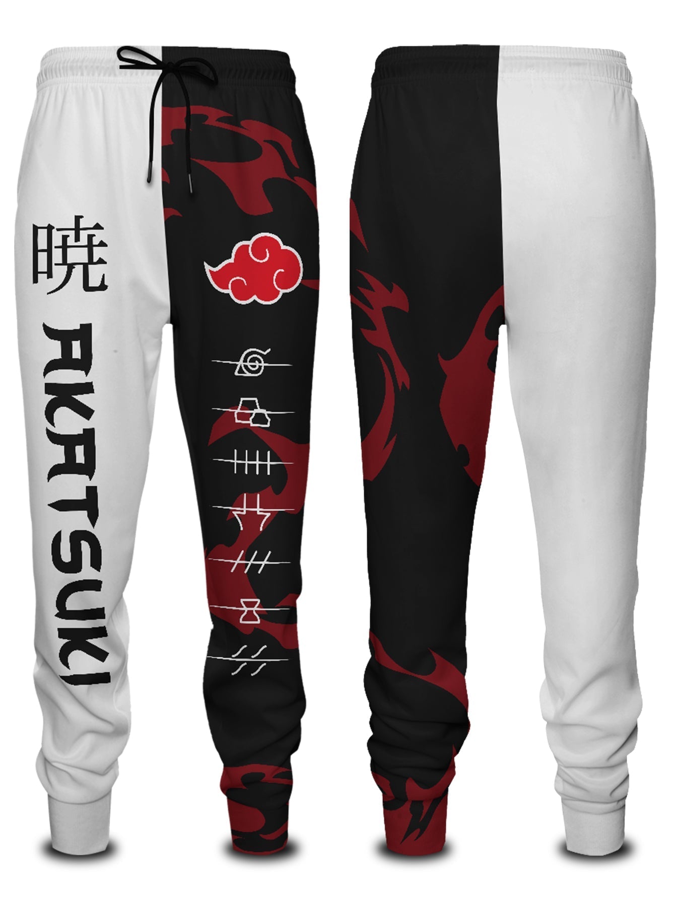 Fandomaniax - Anti Village Fashion Jogger Pants