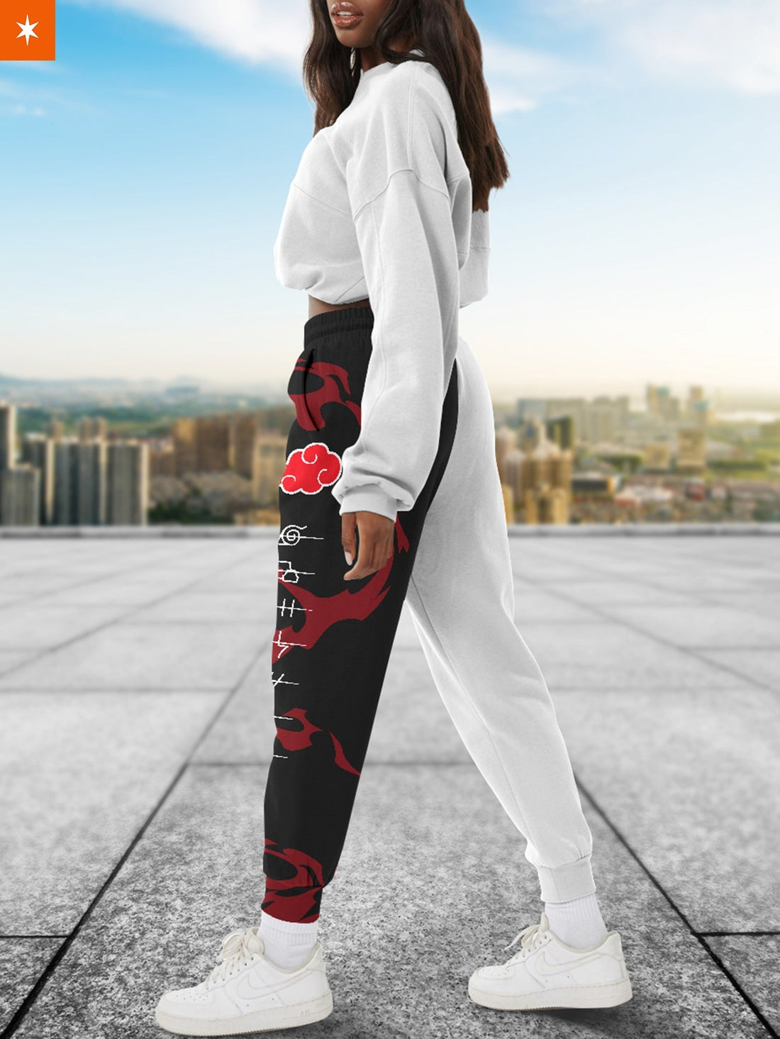 Fandomaniax - Anti Village Fashion Jogger Pants