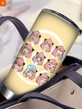 Fandomaniax - Anya-Moticons Tumbler