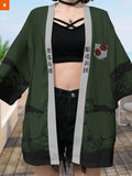 Fandomaniax - AOT Garrison Kimono