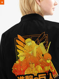 Fandomaniax - AOT Power Four Bomber Jacket