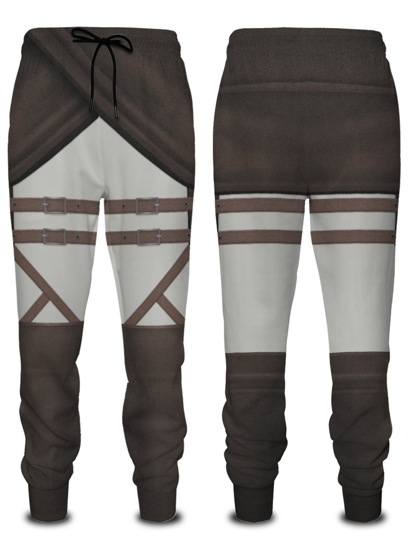 Fandomaniax - AOT Scout Regiment Jogger Pants