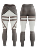 Fandomaniax - AOT Scout Regiment Unisex Tights